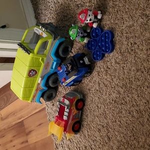 Paw Patrol Bundle